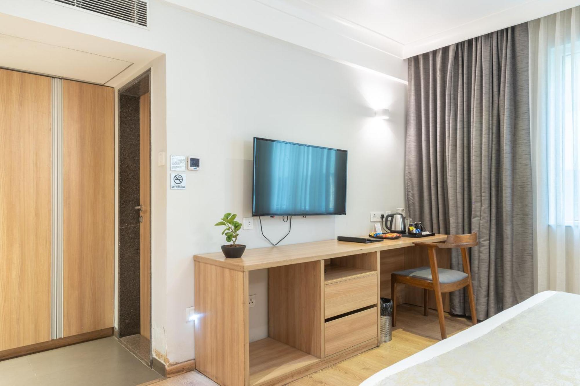Native Inn By Heda Hospitality Belgaum Exterior foto