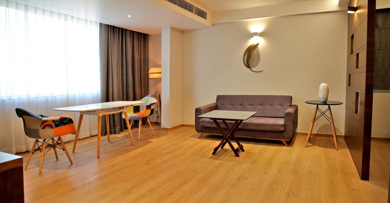 Native Inn By Heda Hospitality Belgaum Exterior foto