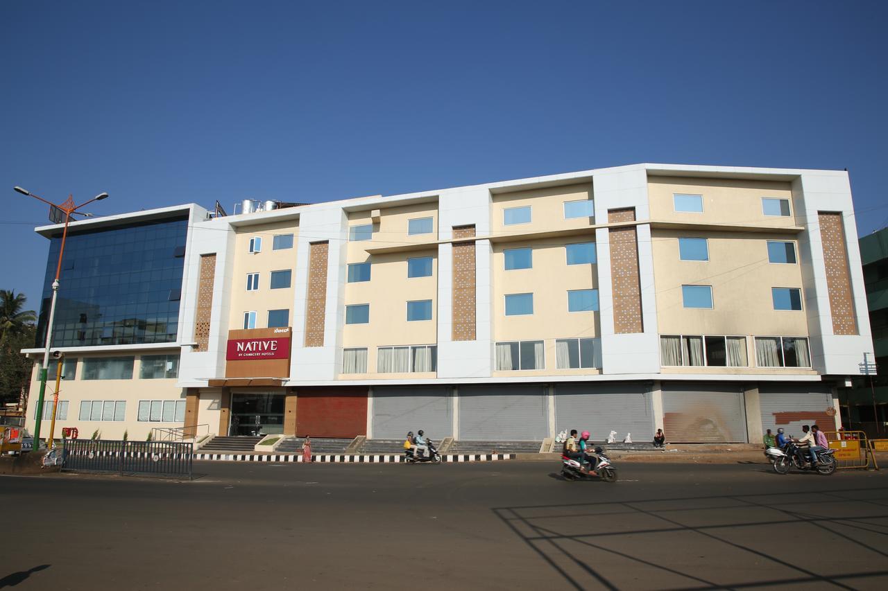 Native Inn By Heda Hospitality Belgaum Exterior foto