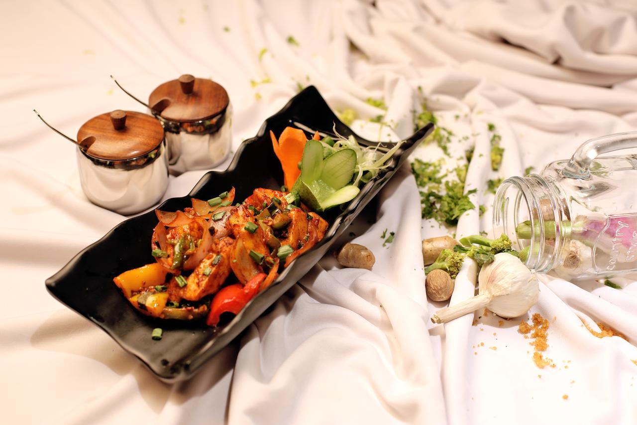 Native Inn By Heda Hospitality Belgaum Exterior foto