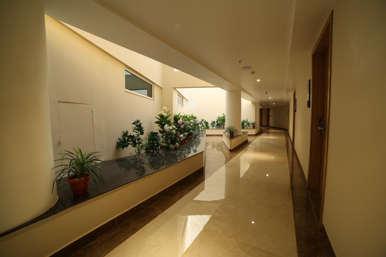 Native Inn By Heda Hospitality Belgaum Exterior foto