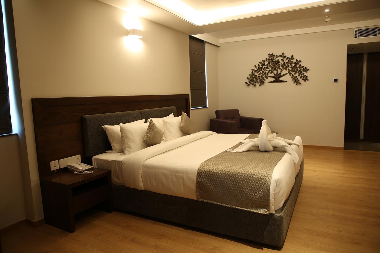 Native Inn By Heda Hospitality Belgaum Exterior foto