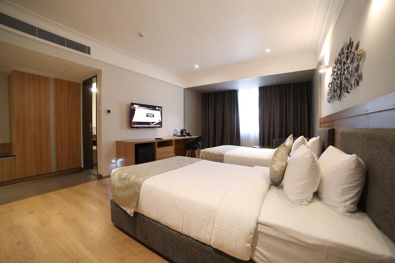Native Inn By Heda Hospitality Belgaum Exterior foto