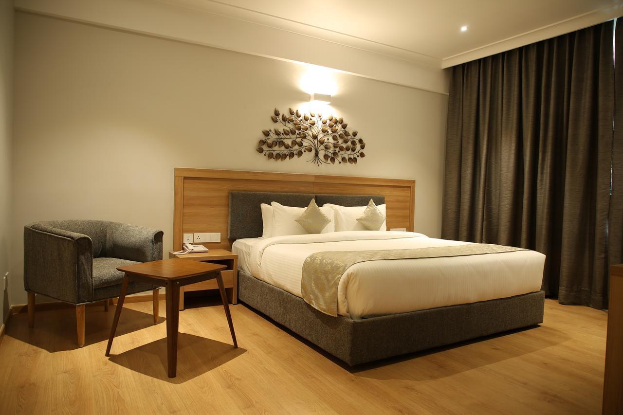 Native Inn By Heda Hospitality Belgaum Exterior foto