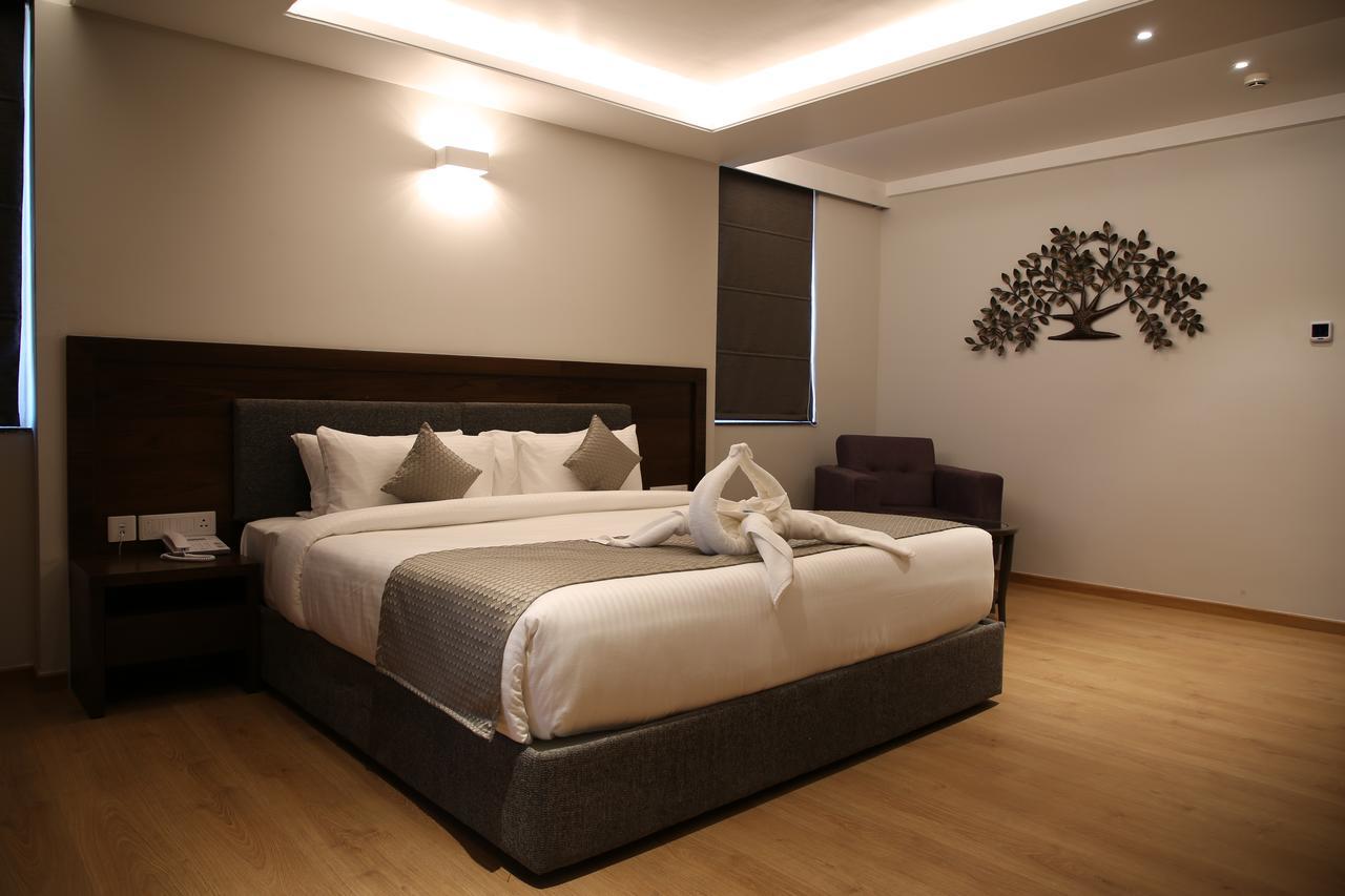 Native Inn By Heda Hospitality Belgaum Exterior foto