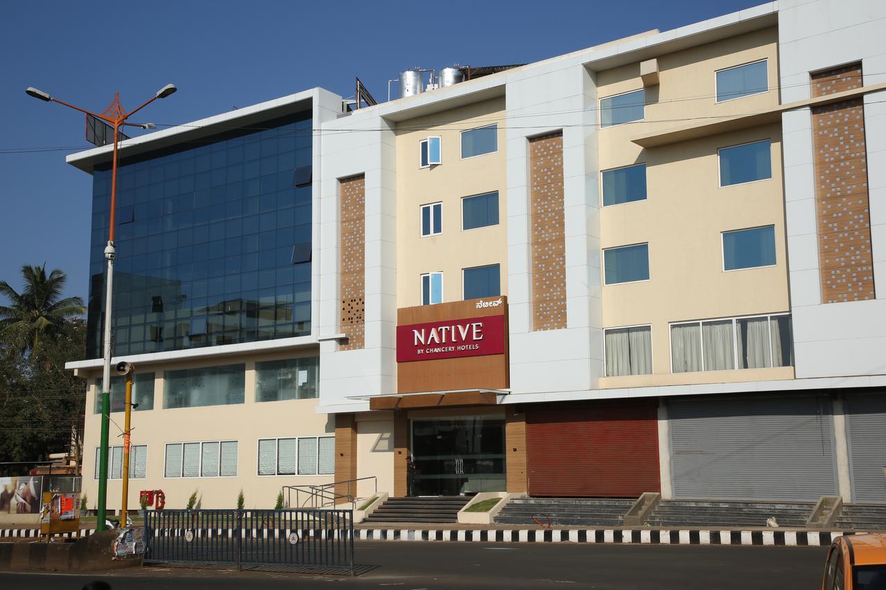 Native Inn By Heda Hospitality Belgaum Exterior foto