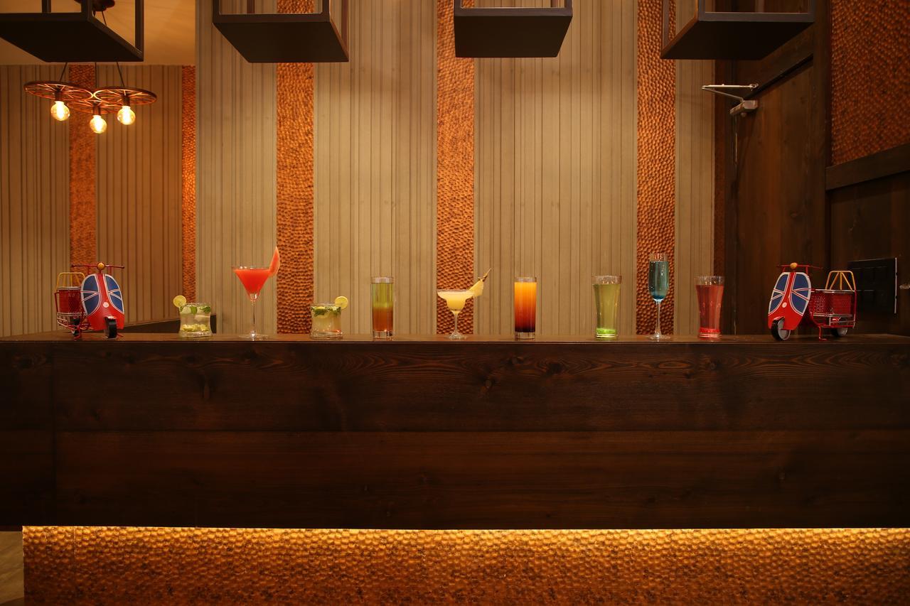 Native Inn By Heda Hospitality Belgaum Exterior foto