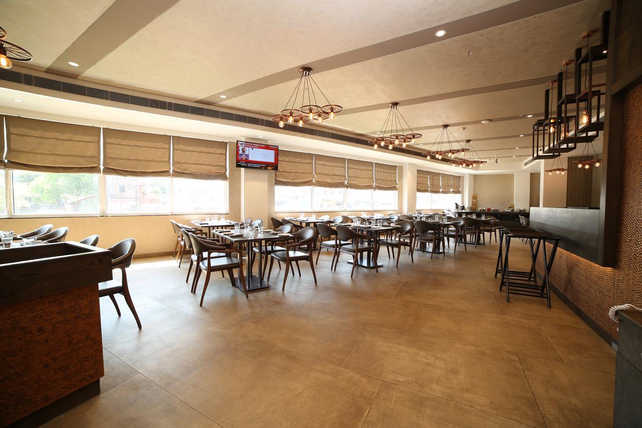 Native Inn By Heda Hospitality Belgaum Exterior foto