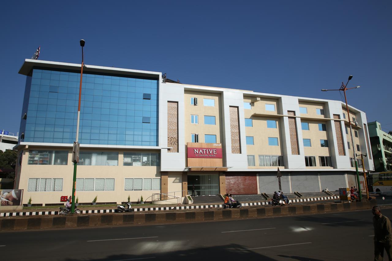 Native Inn By Heda Hospitality Belgaum Exterior foto
