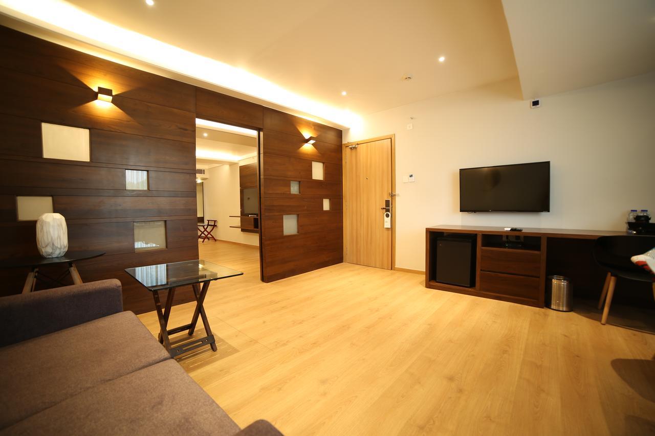 Native Inn By Heda Hospitality Belgaum Exterior foto