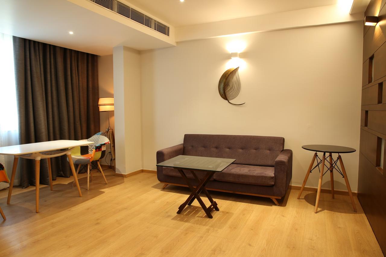 Native Inn By Heda Hospitality Belgaum Exterior foto