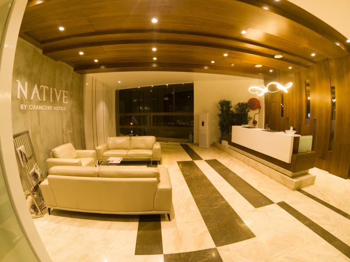 Native Inn By Heda Hospitality Belgaum Exterior foto